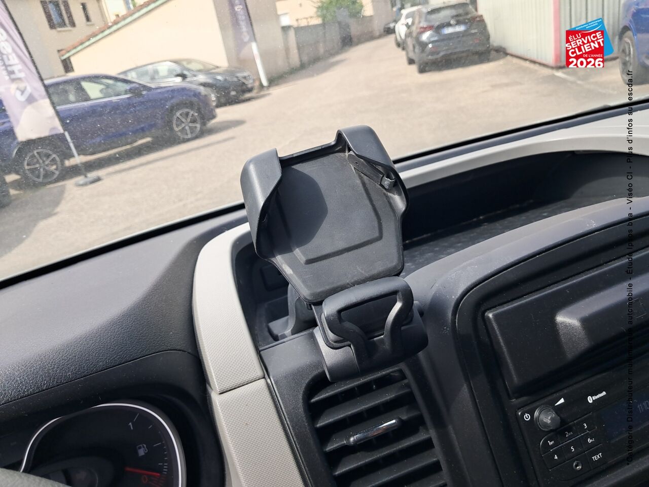 chez Nissan Besançon