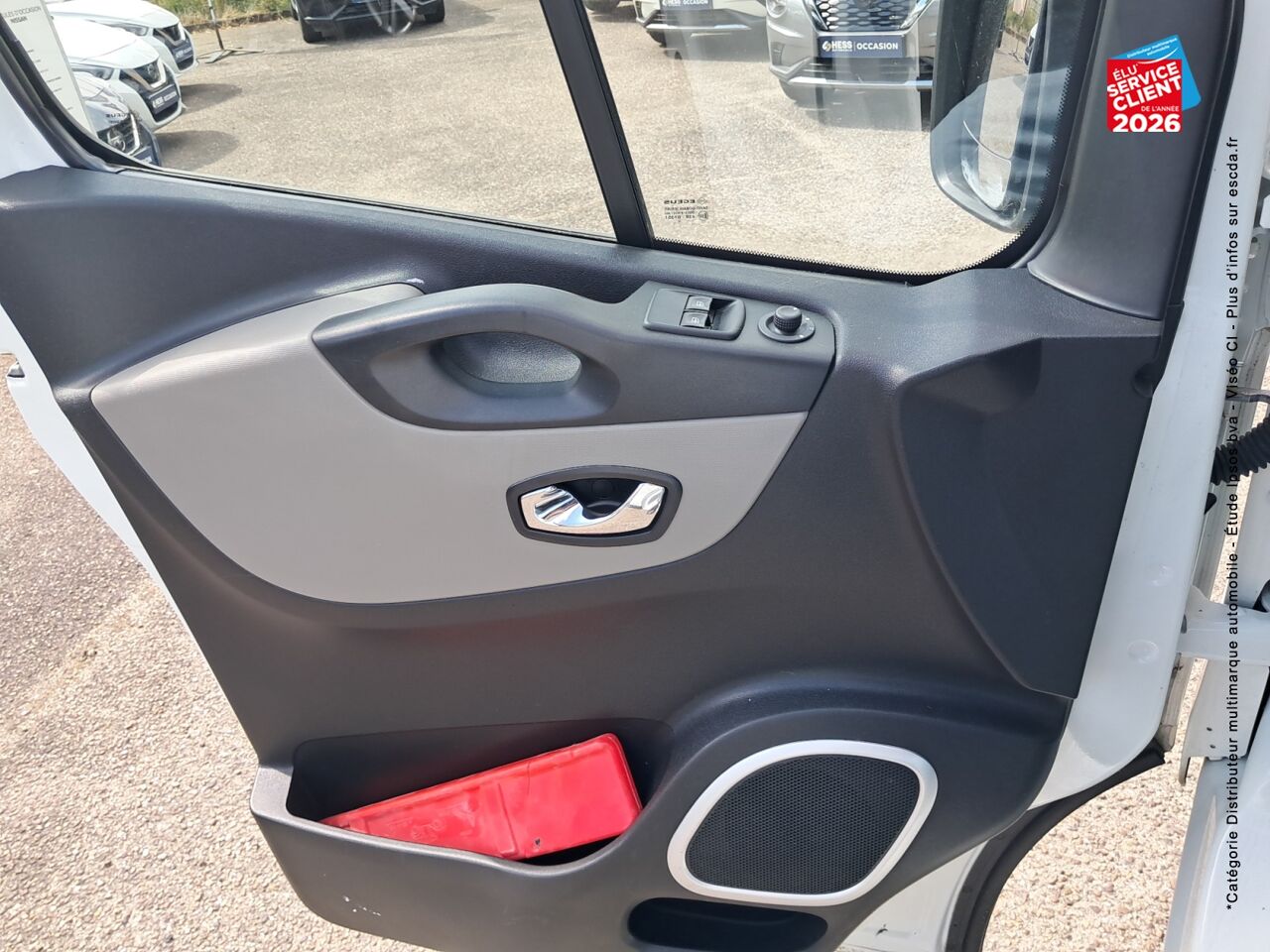 chez Nissan Besançon