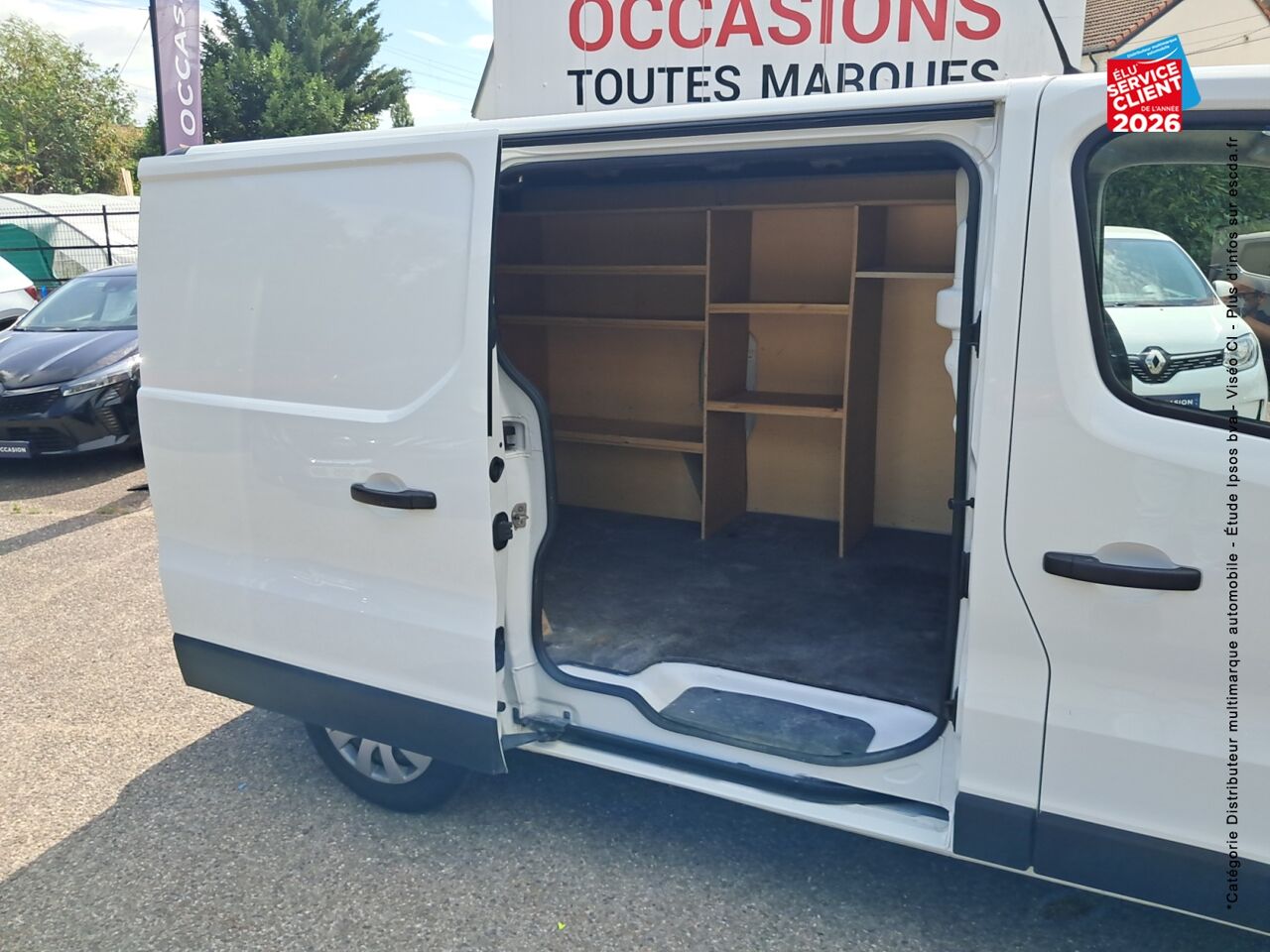 chez Nissan Besançon