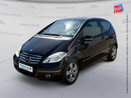 MERCEDES-BENZ CLASSE A...