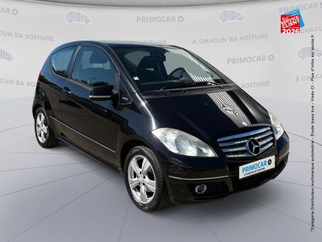 MERCEDES-BENZ CLASSE A...