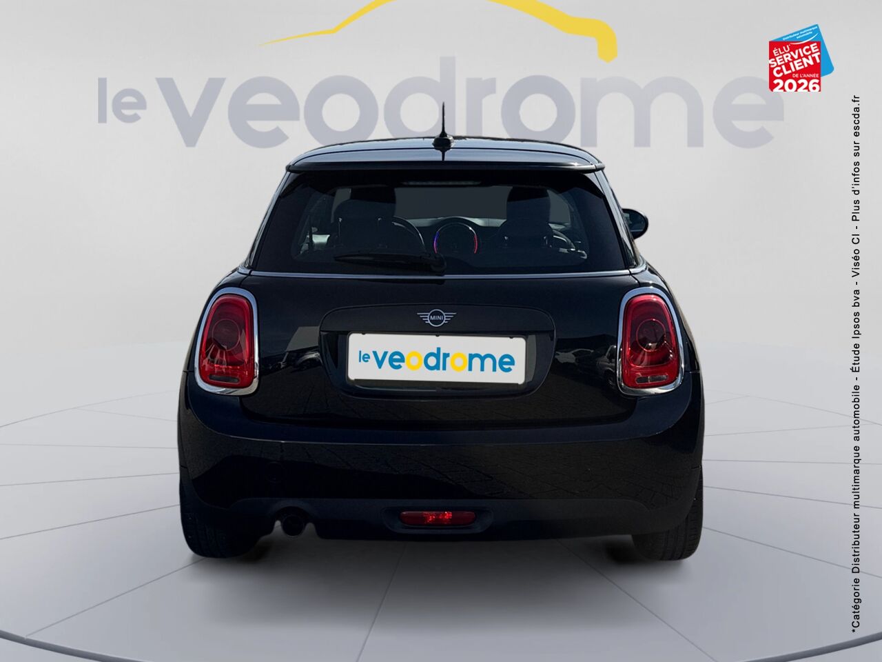 chez Le Veodrome