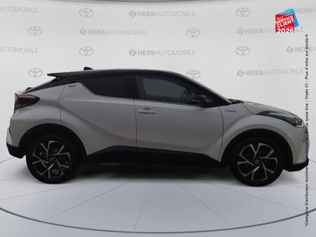 TOYOTA C-HR 122H COLLECTION...