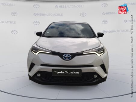 TOYOTA C-HR 122H COLLECTION...