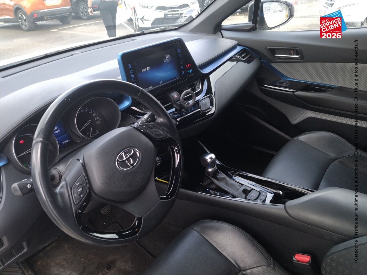 chez Toyota Belfort