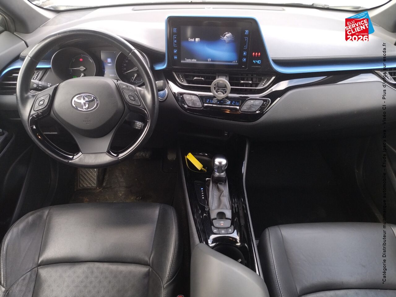 chez Toyota Belfort