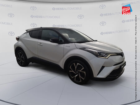 TOYOTA C-HR 122H COLLECTION...