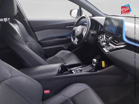 TOYOTA C-HR 122H COLLECTION...