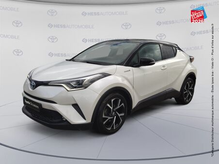 TOYOTA C-HR 122H COLLECTION...