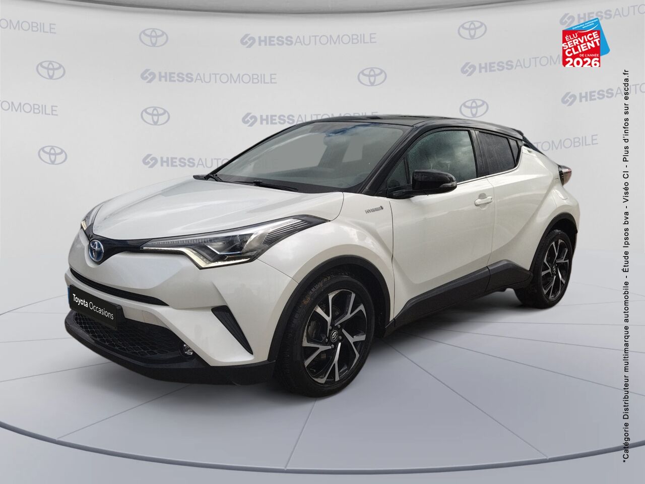 chez Toyota Belfort