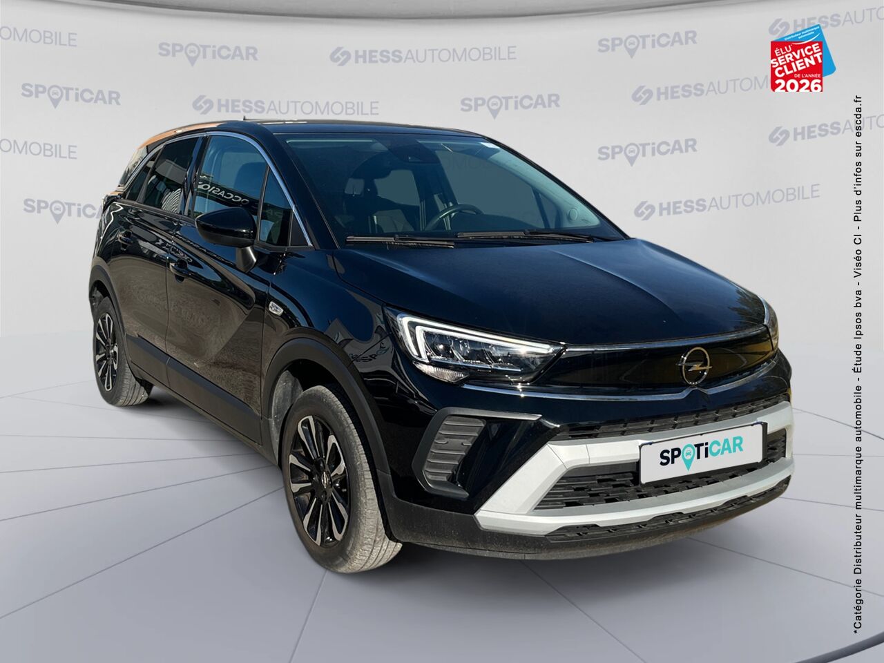 chez Opel Dijon