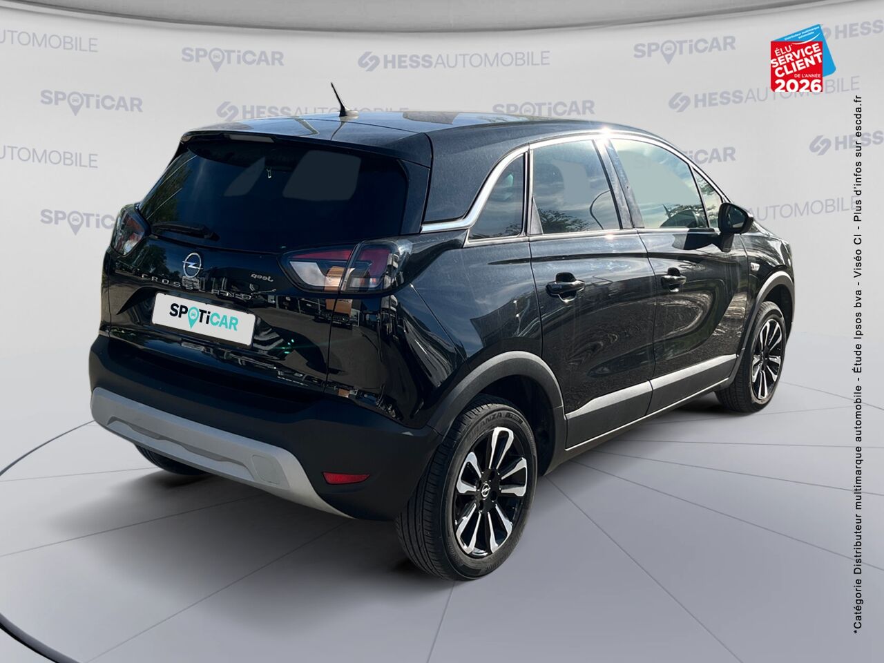 chez Opel Dijon