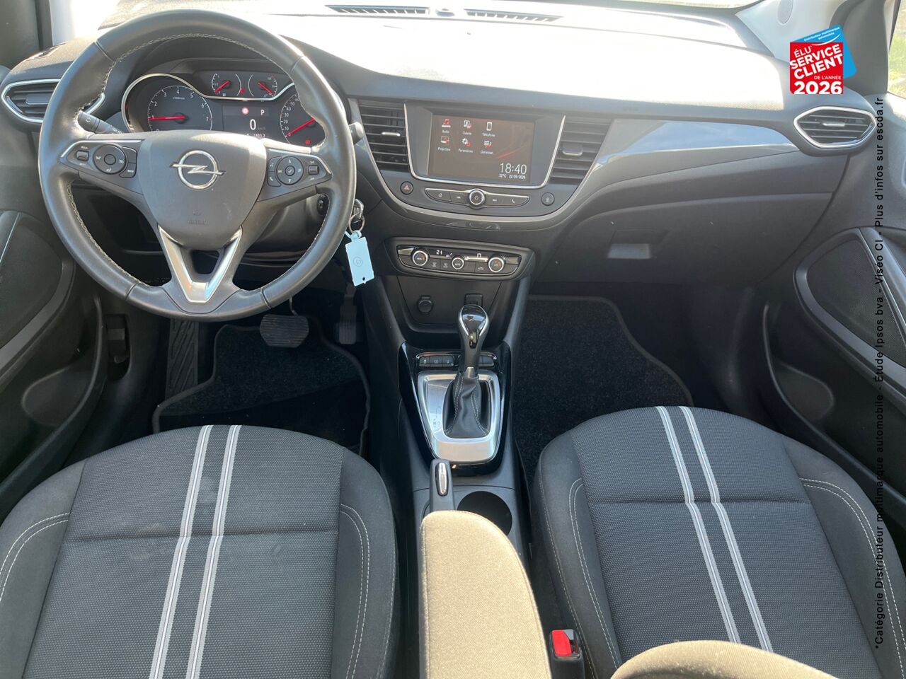 chez Opel Dijon