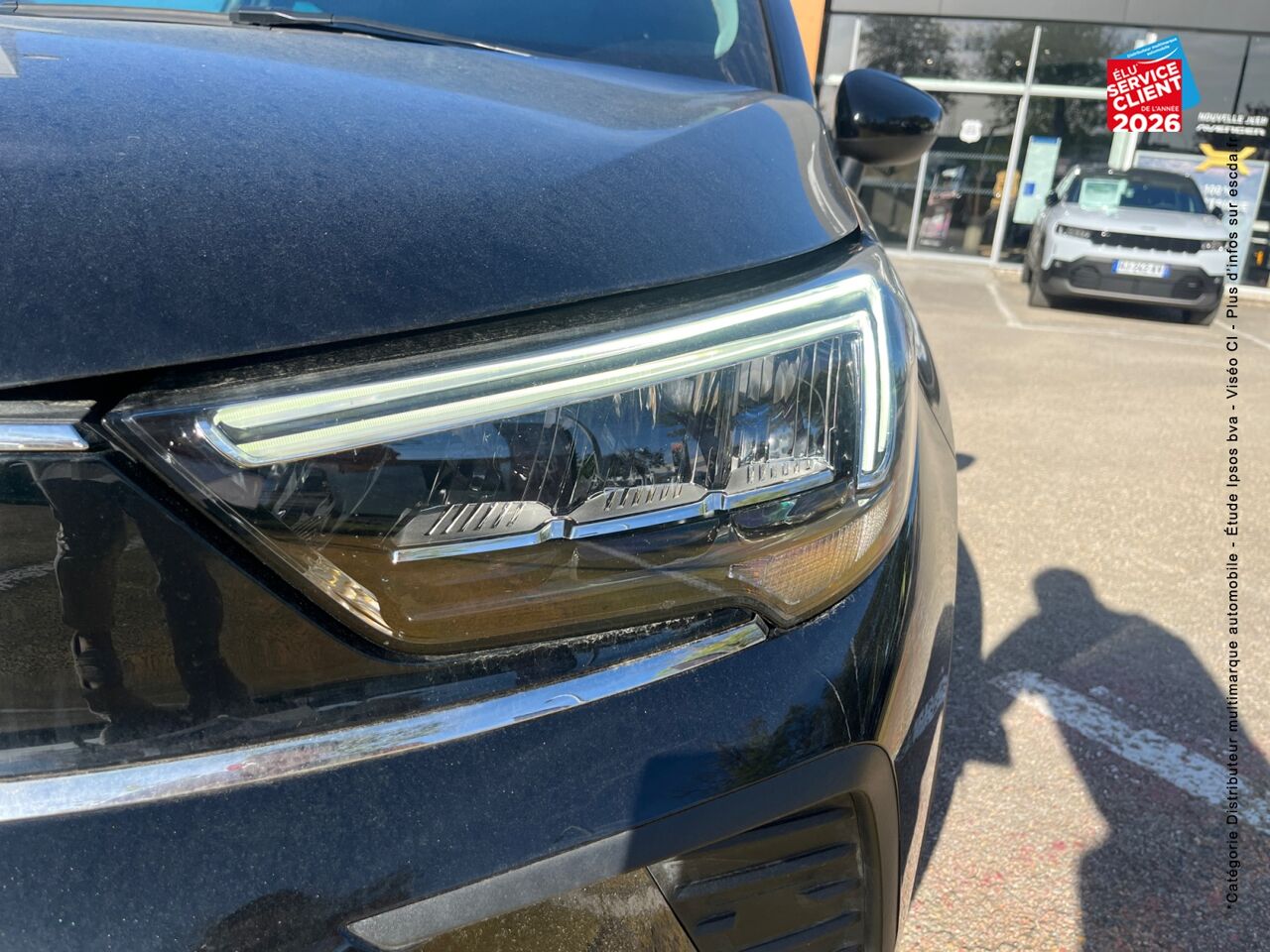 chez Opel Dijon
