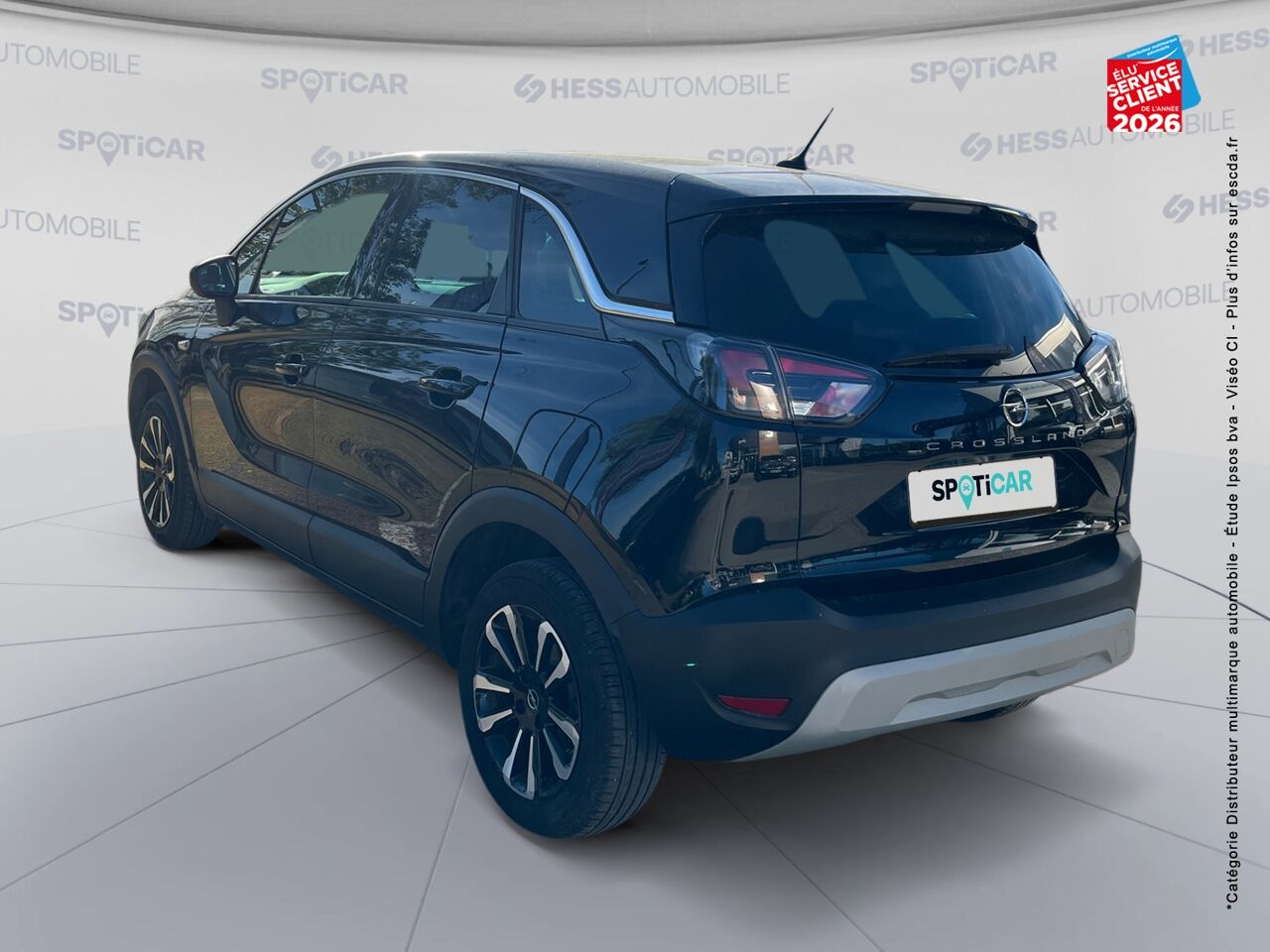 chez Opel Dijon