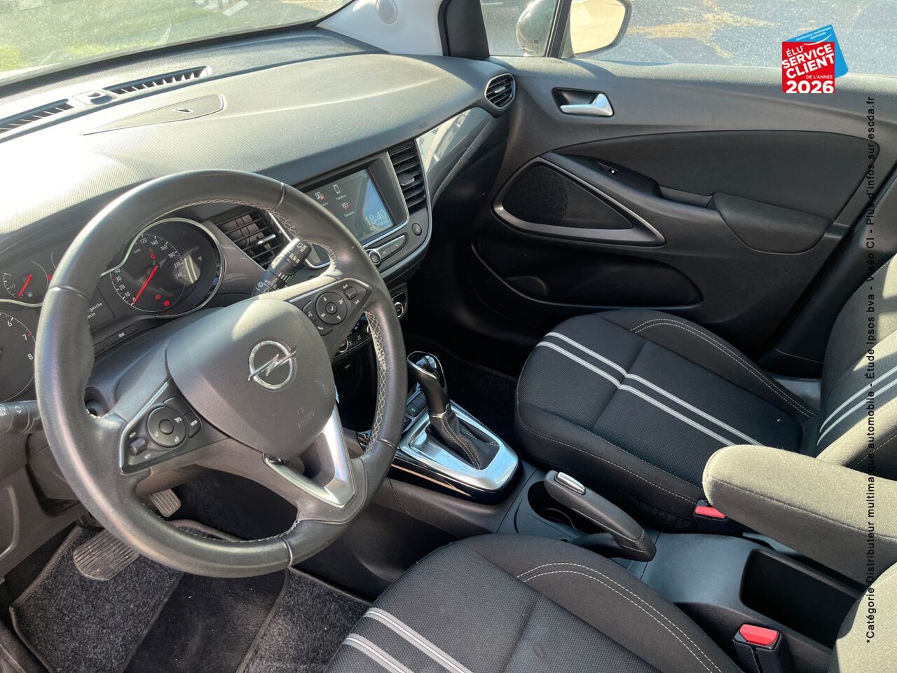 chez Opel Dijon
