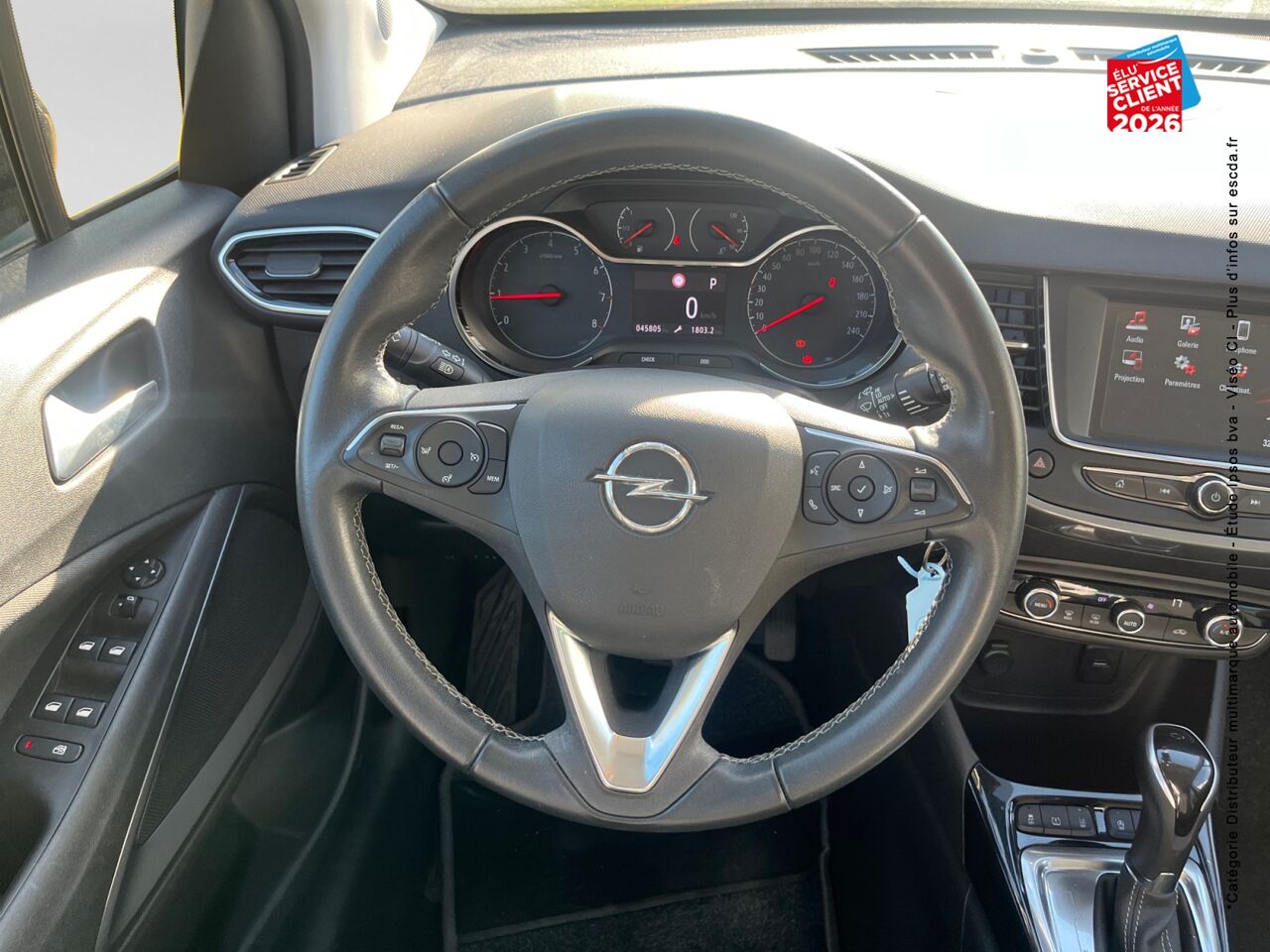 chez Opel Dijon