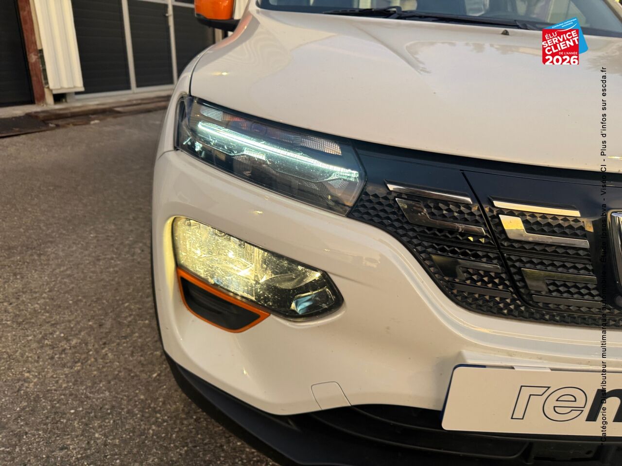 chez Dacia Saint-Louis