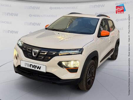 DACIA SPRING 45CH CONFORT...