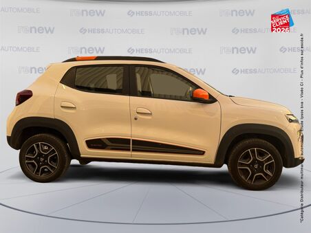 DACIA SPRING 45CH CONFORT...