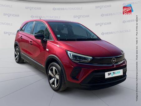 OPEL CROSSLAND 1.2 83CH...