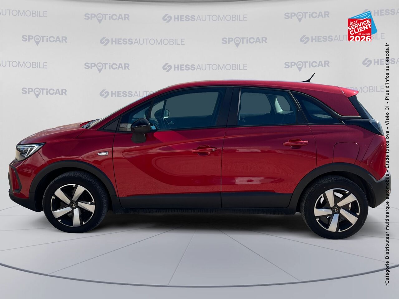chez Opel Belfort