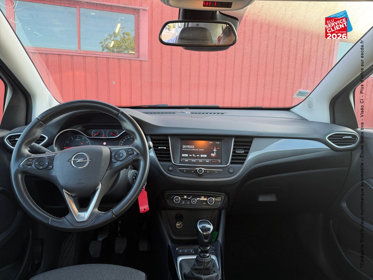chez Opel Dijon