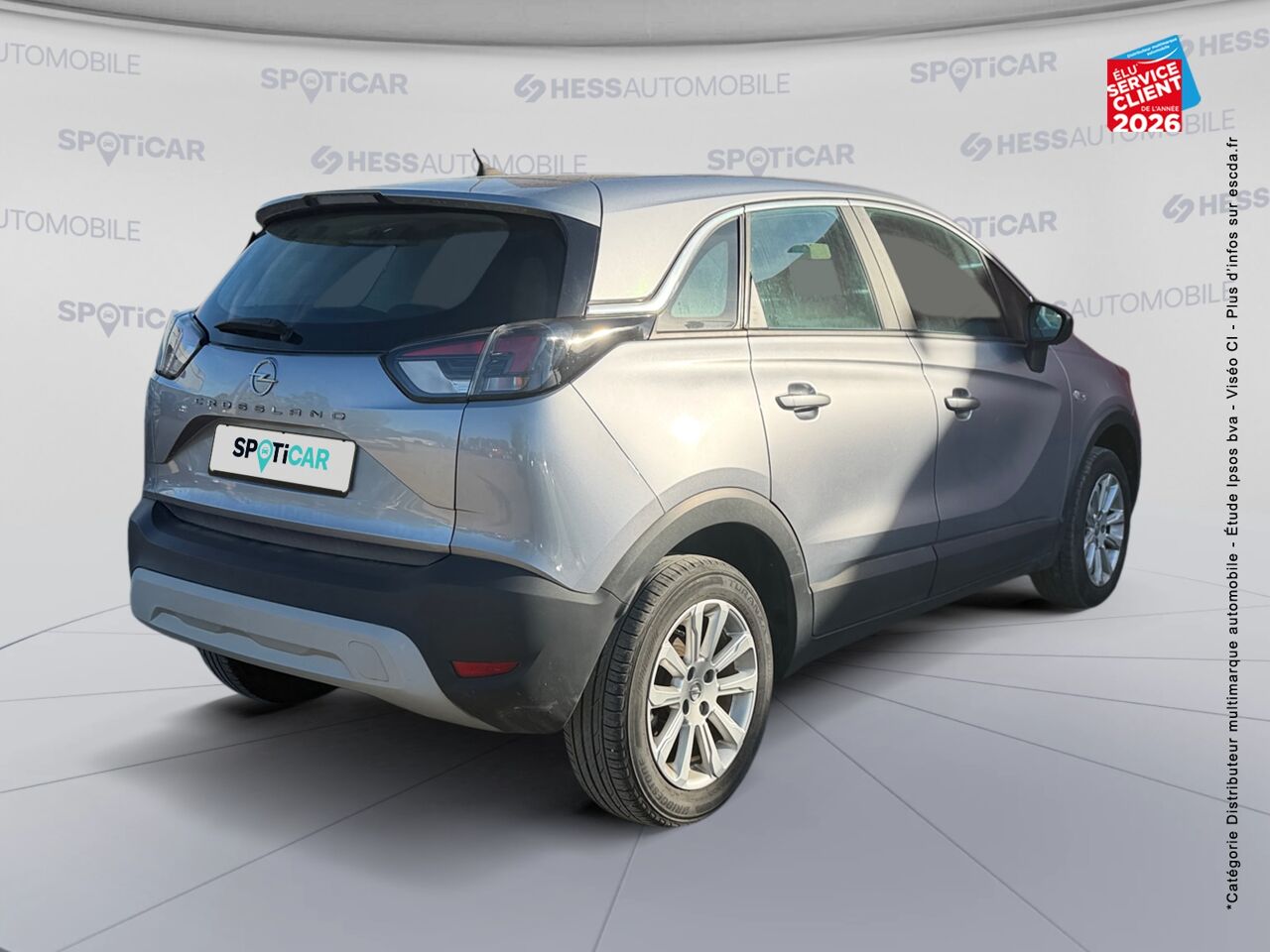 chez Opel Dijon