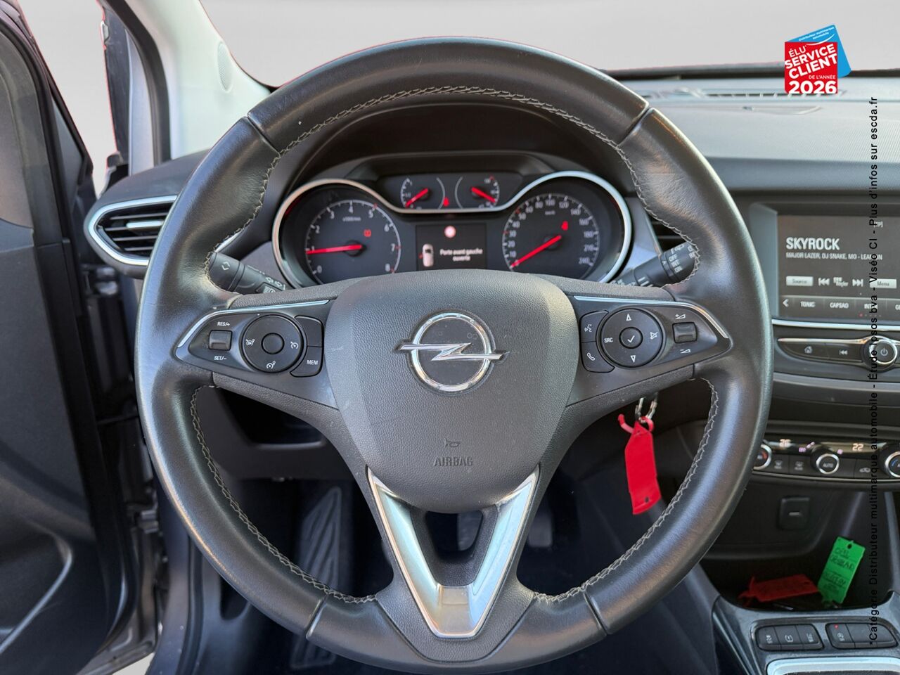 chez Opel Dijon