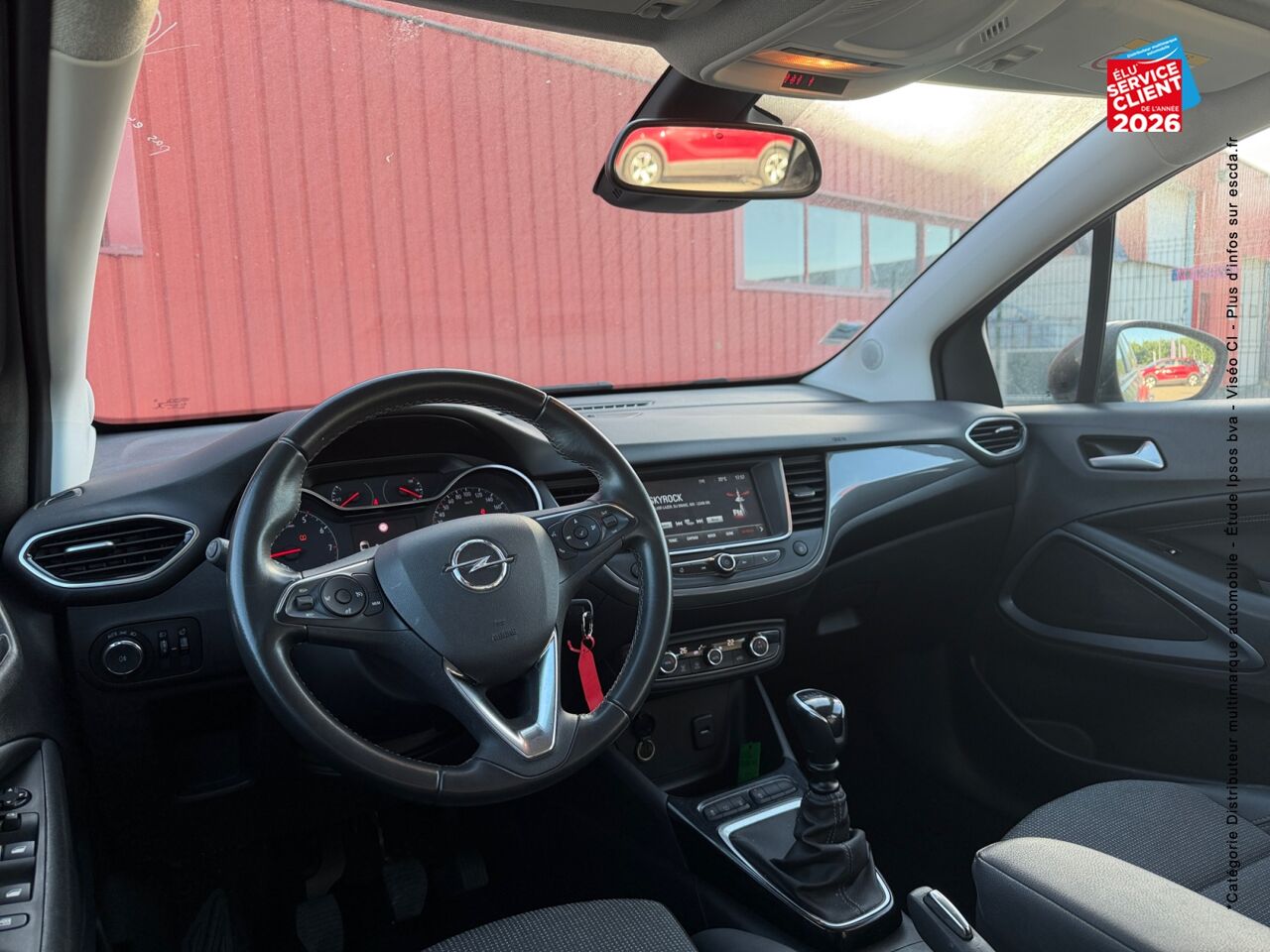 chez Opel Dijon