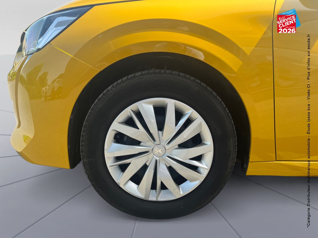 chez Peugeot Charleville