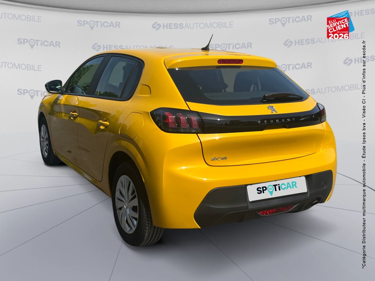 chez Peugeot Charleville