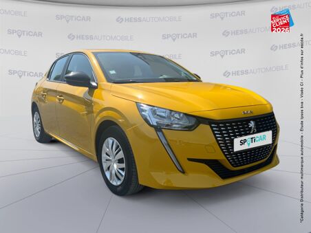 PEUGEOT 208 1.2 PURETECH...