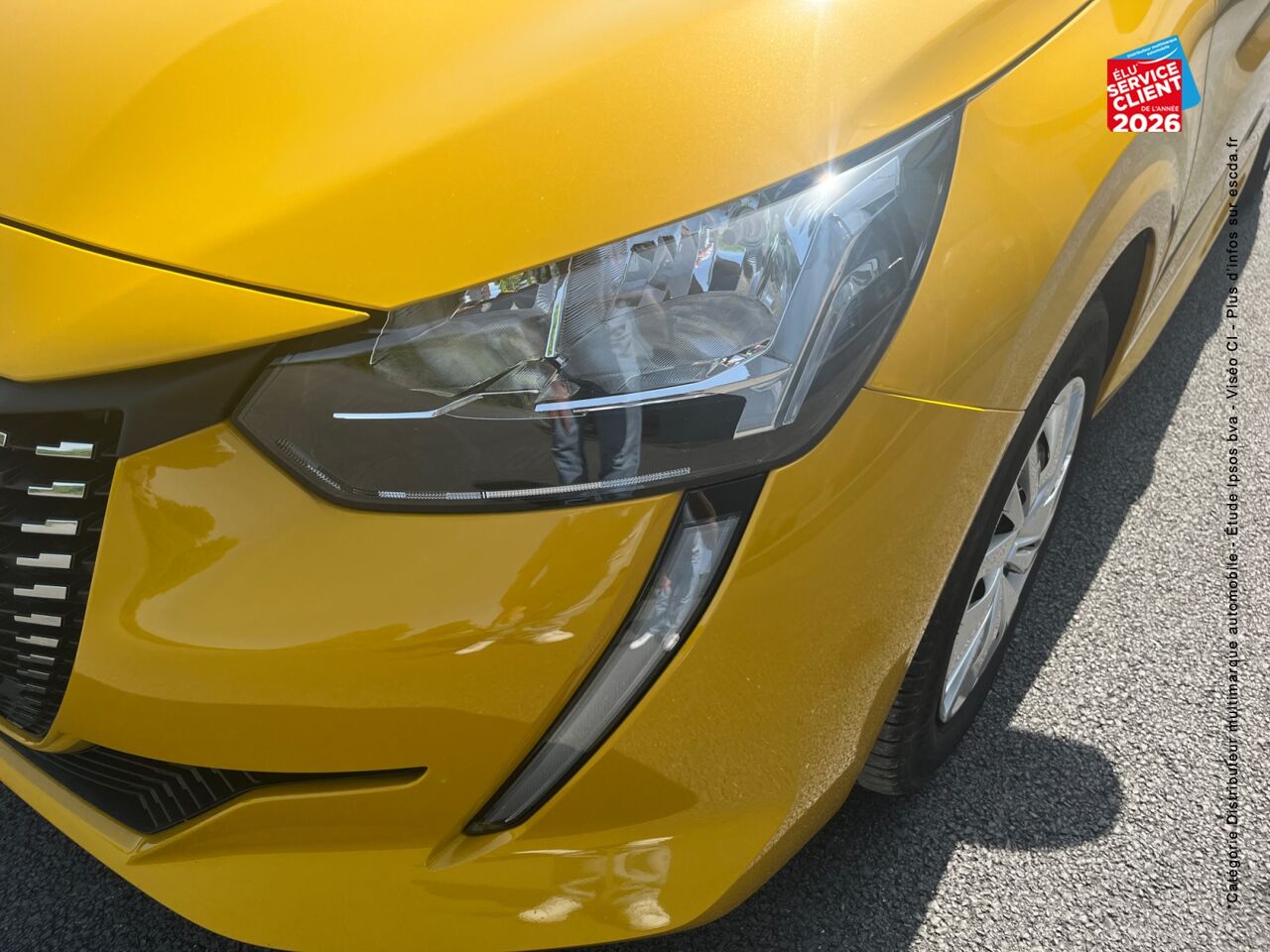chez Peugeot Charleville