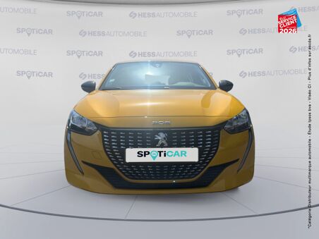 PEUGEOT 208 1.2 PURETECH...