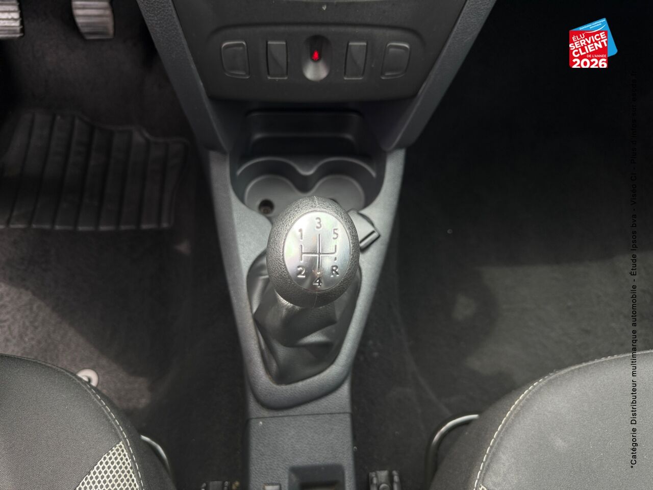 chez Dacia Colmar