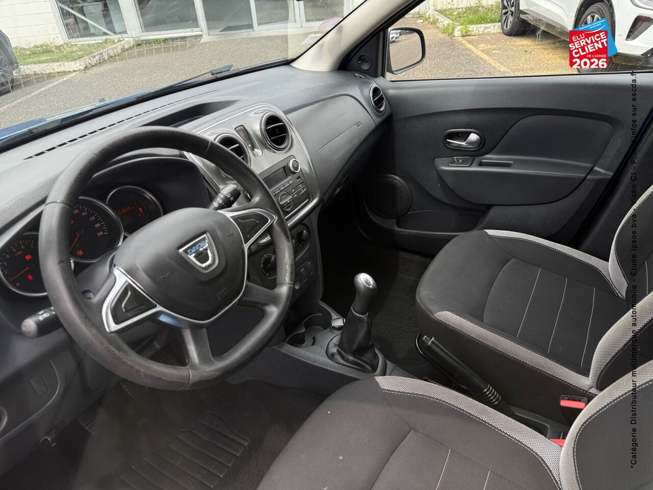 chez Dacia Colmar