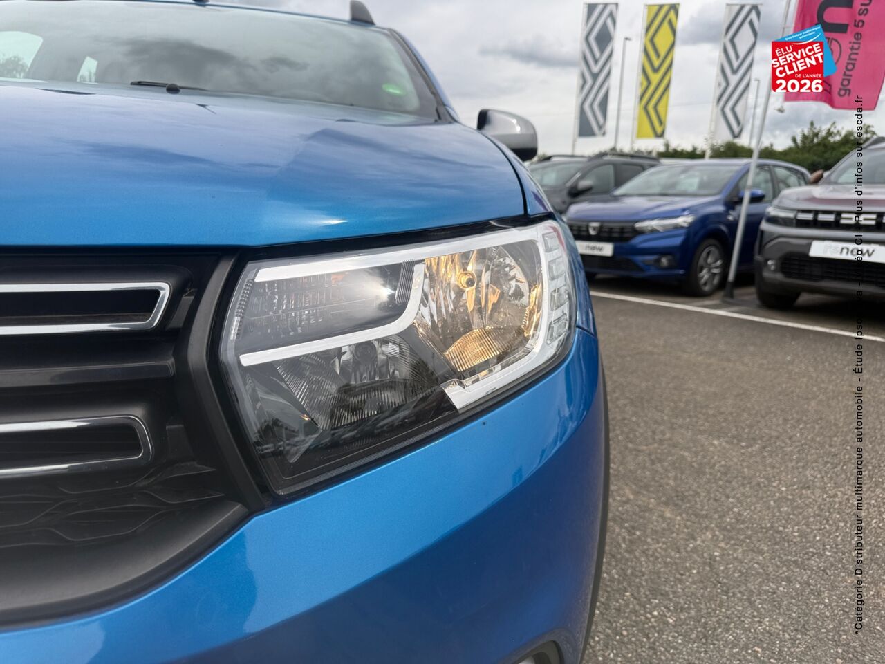 chez Dacia Colmar