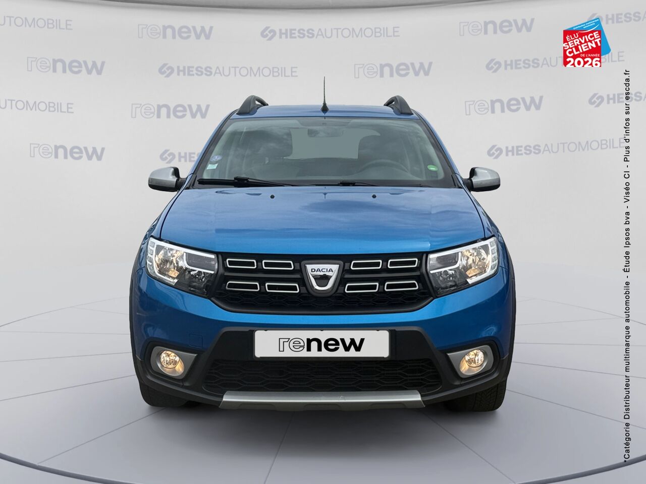 chez Dacia Colmar