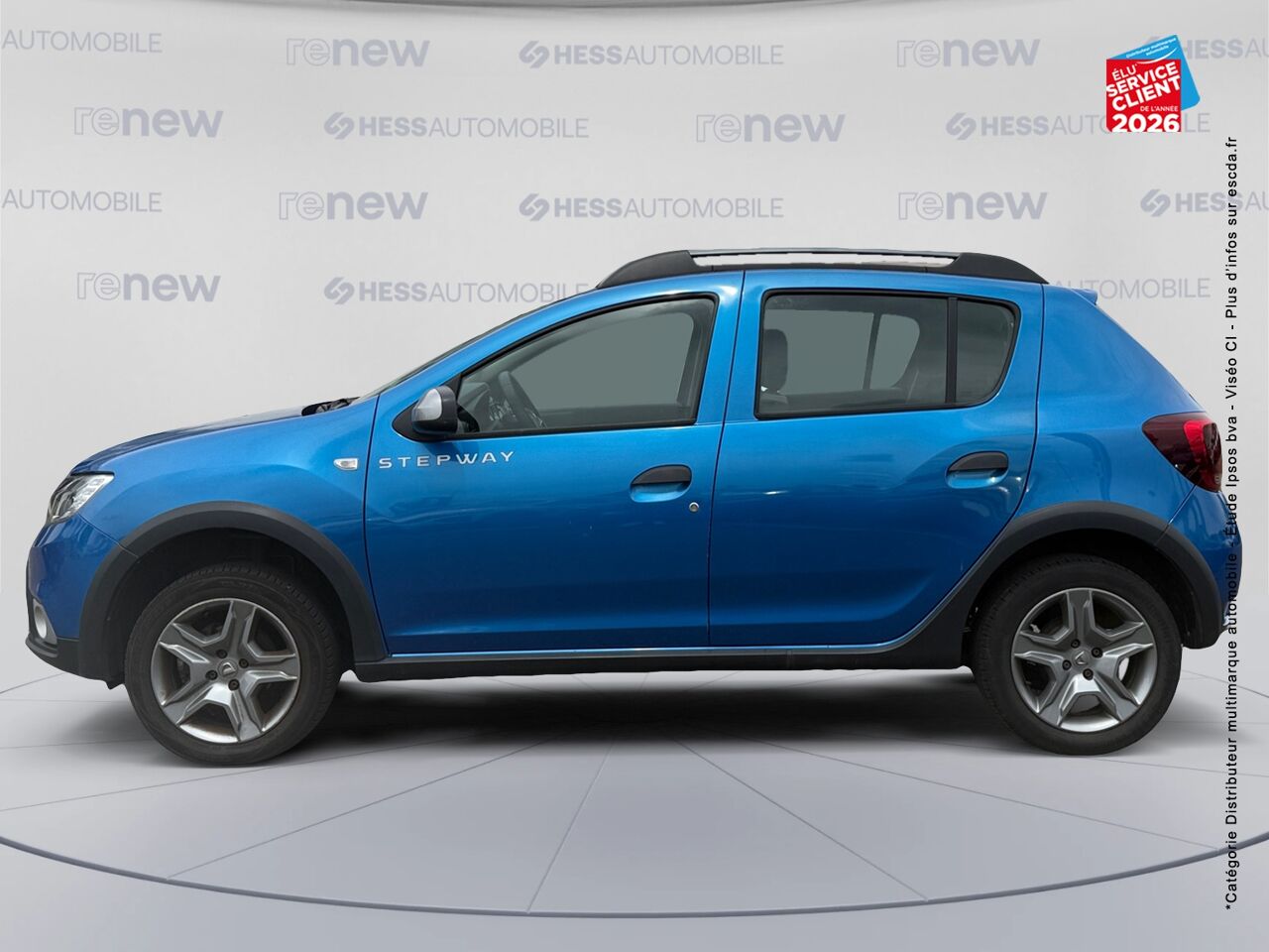 chez Dacia Colmar