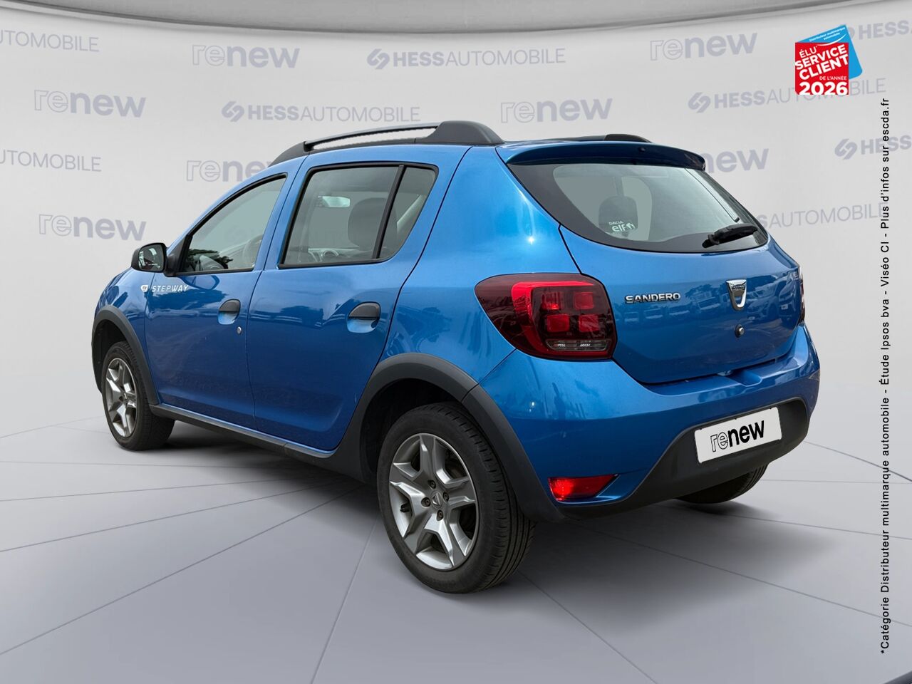 chez Dacia Colmar