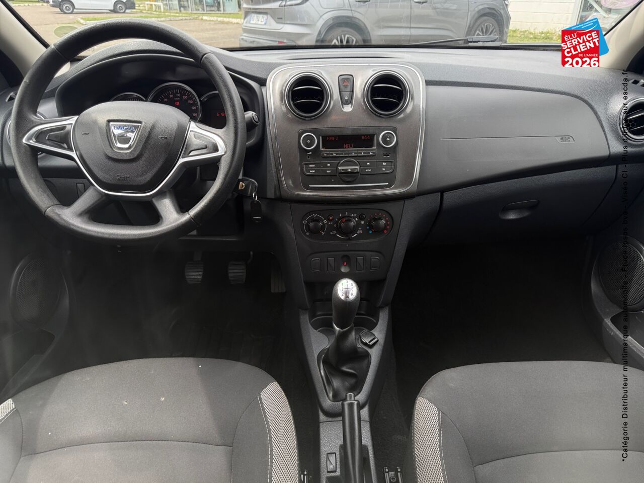 chez Dacia Colmar