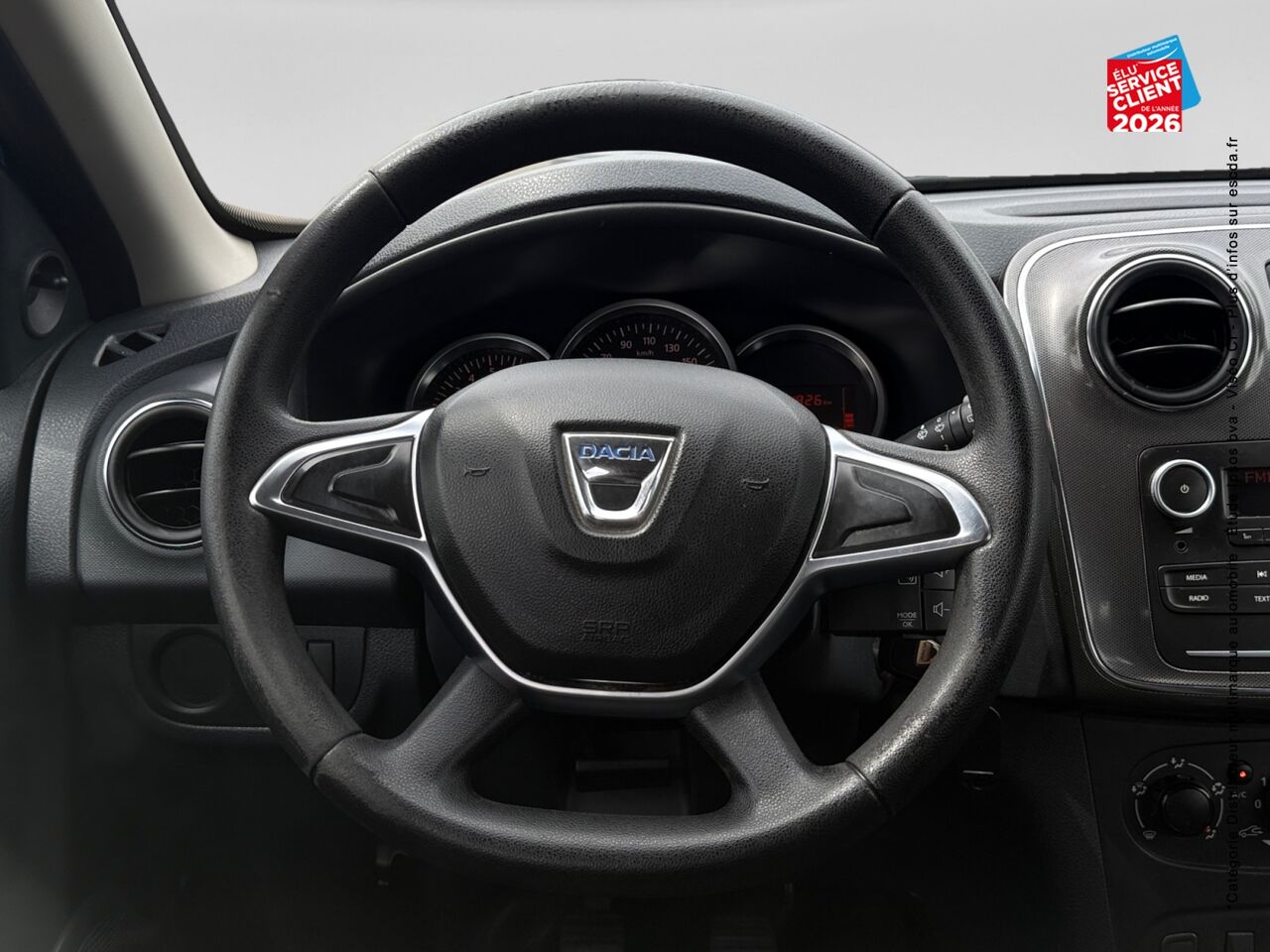 chez Dacia Colmar