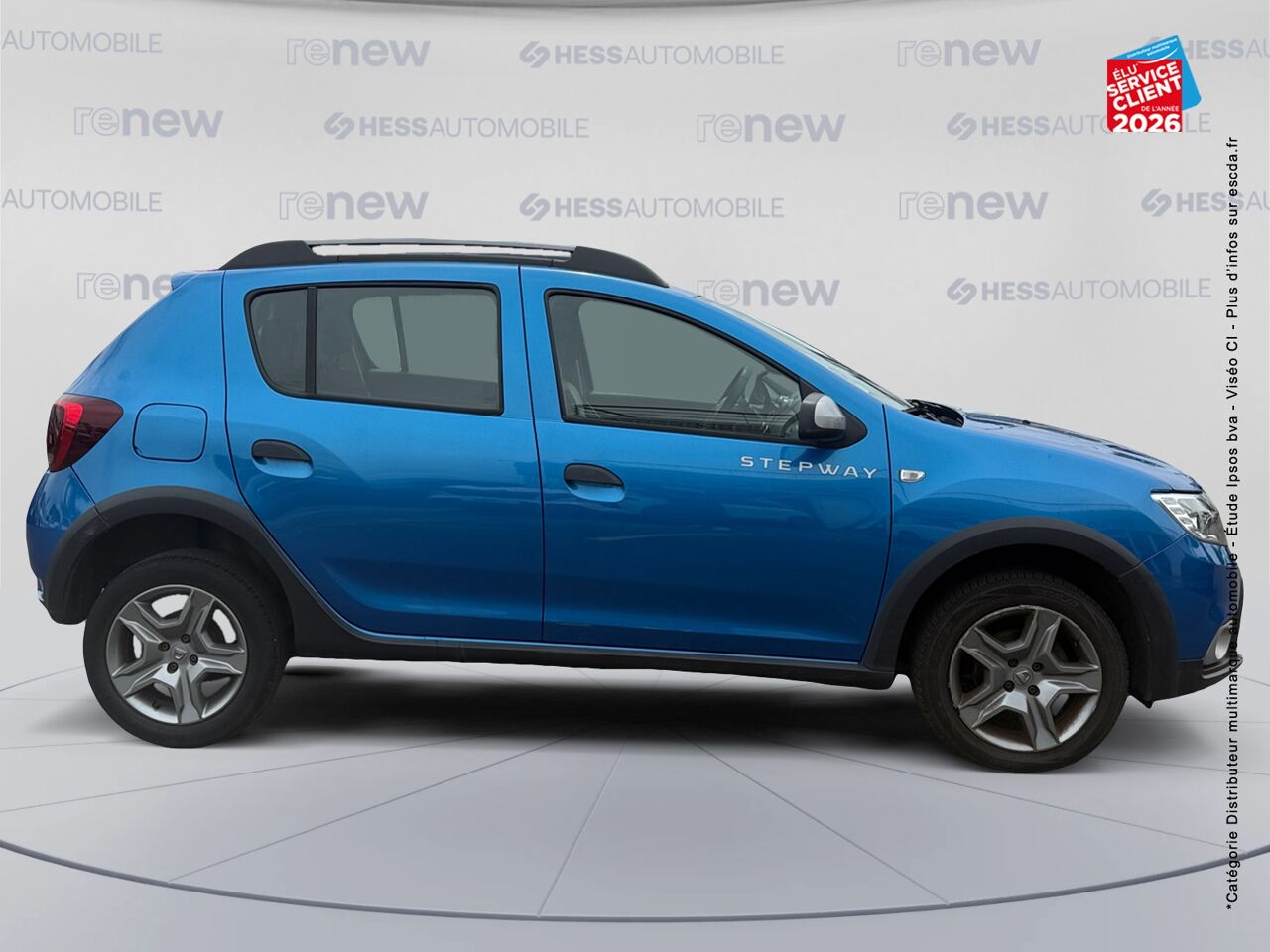 chez Dacia Colmar