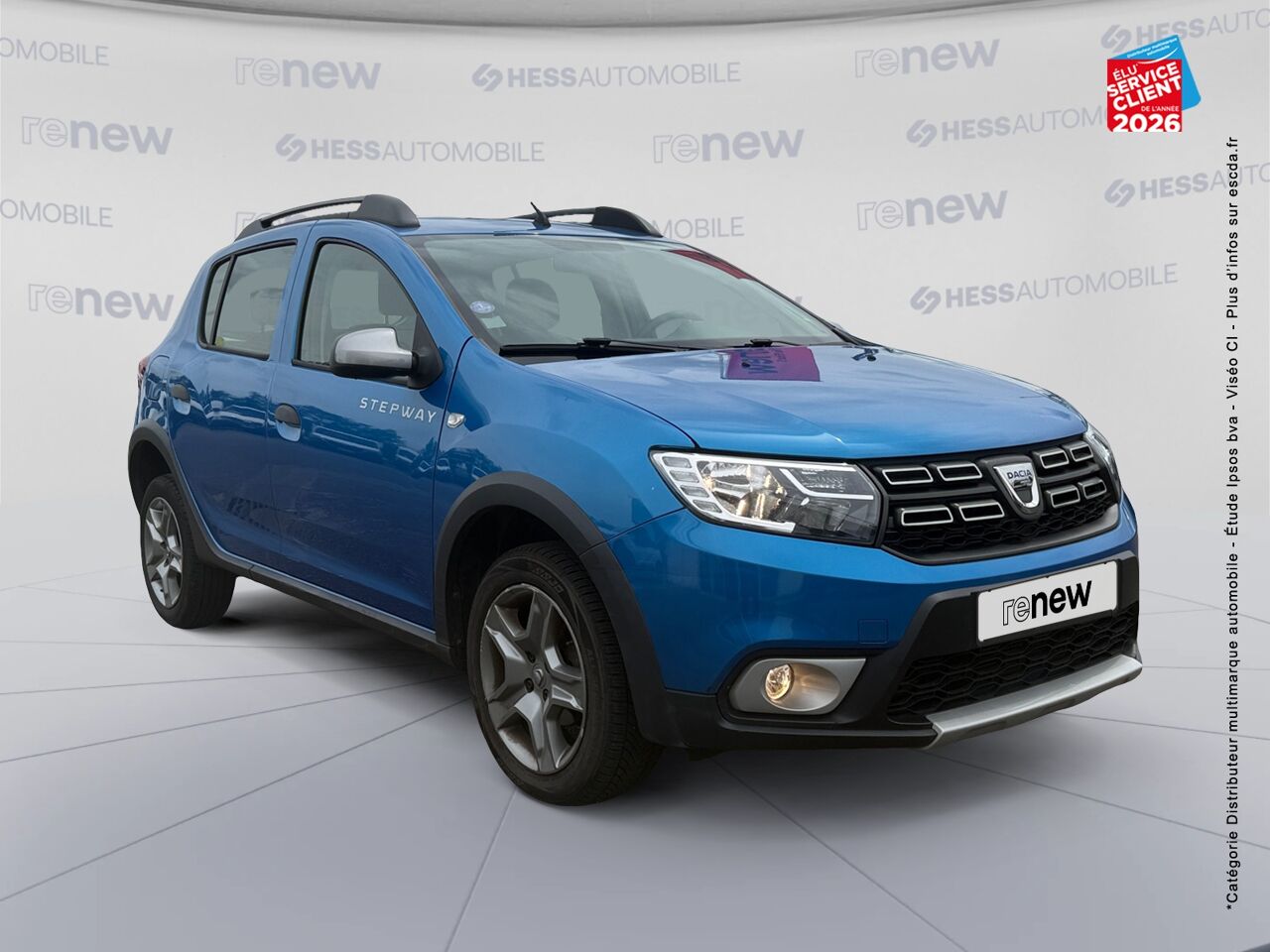 chez Dacia Colmar