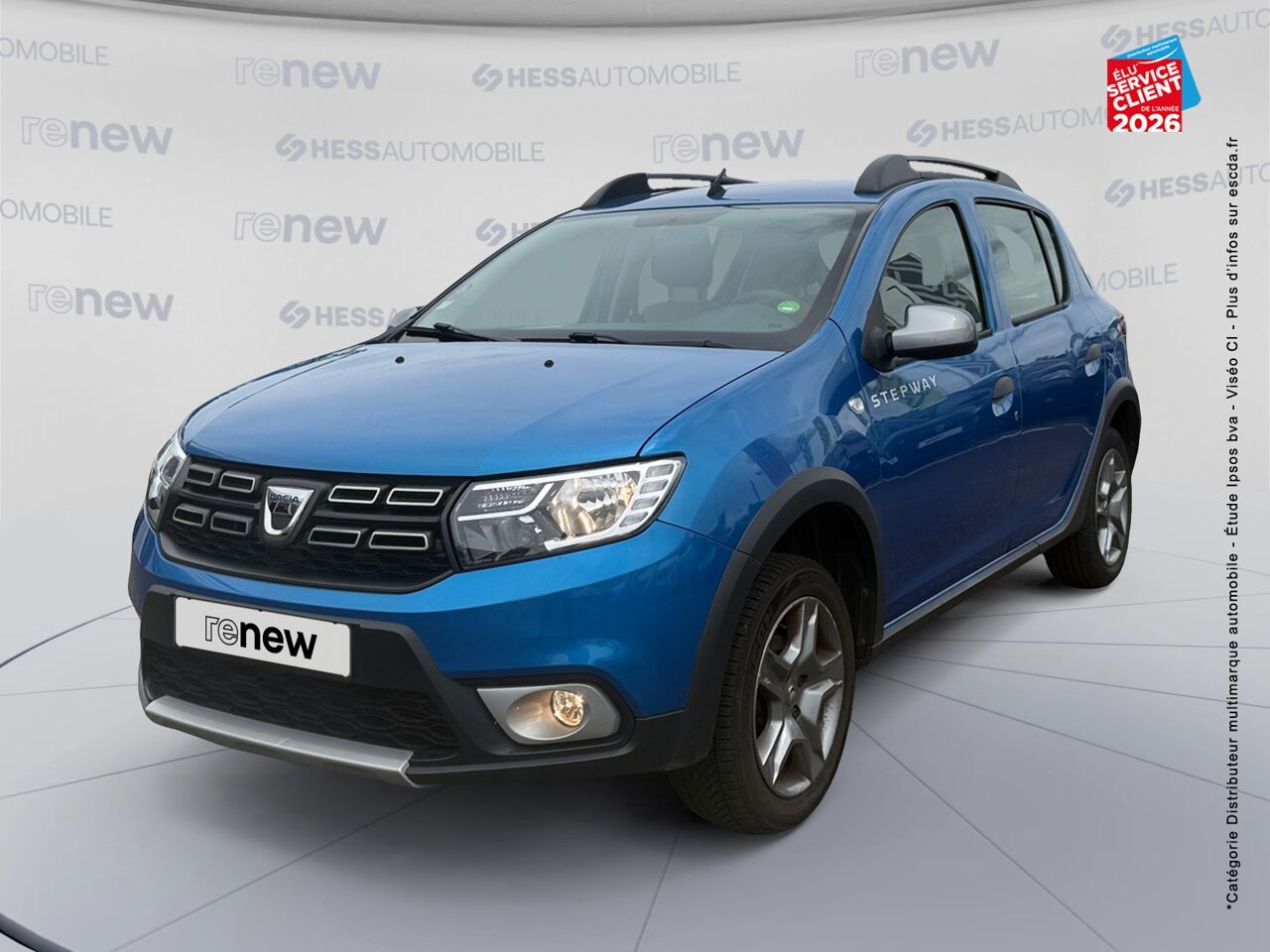chez Dacia Colmar