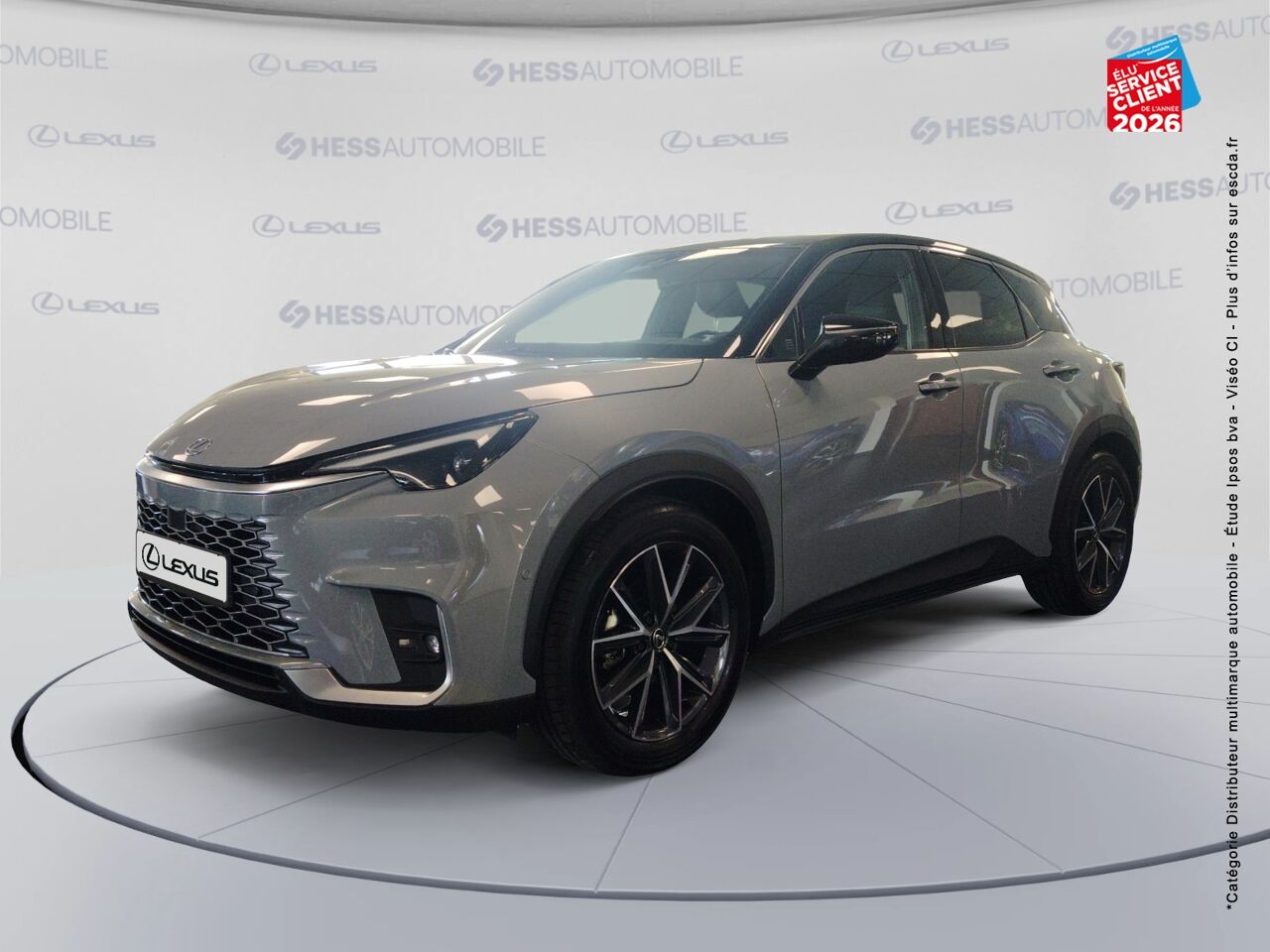 chez Lexus Strasbourg