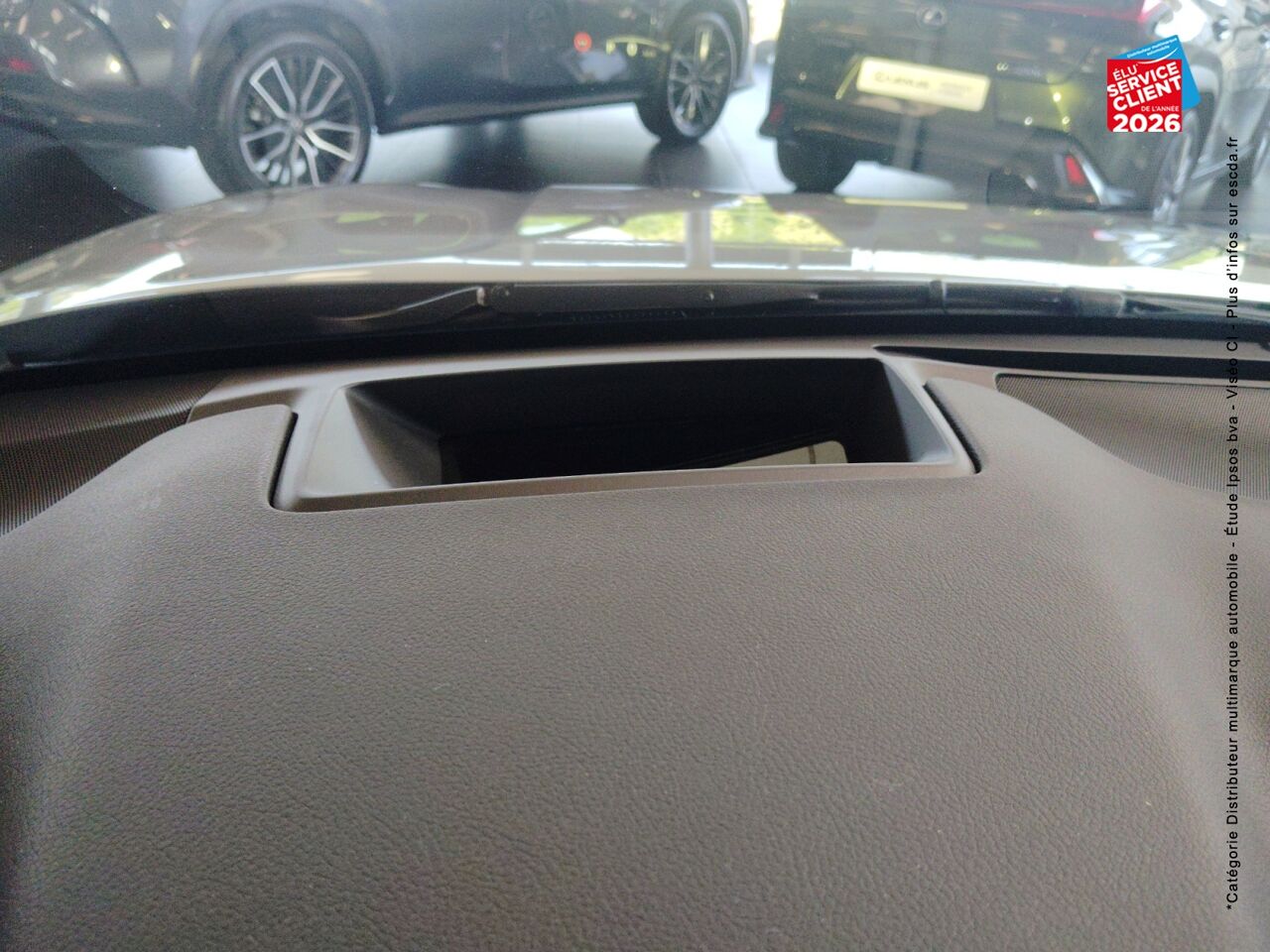 chez Lexus Strasbourg
