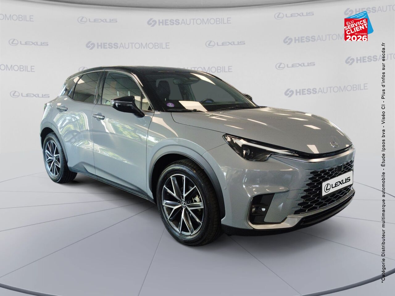 chez Lexus Strasbourg