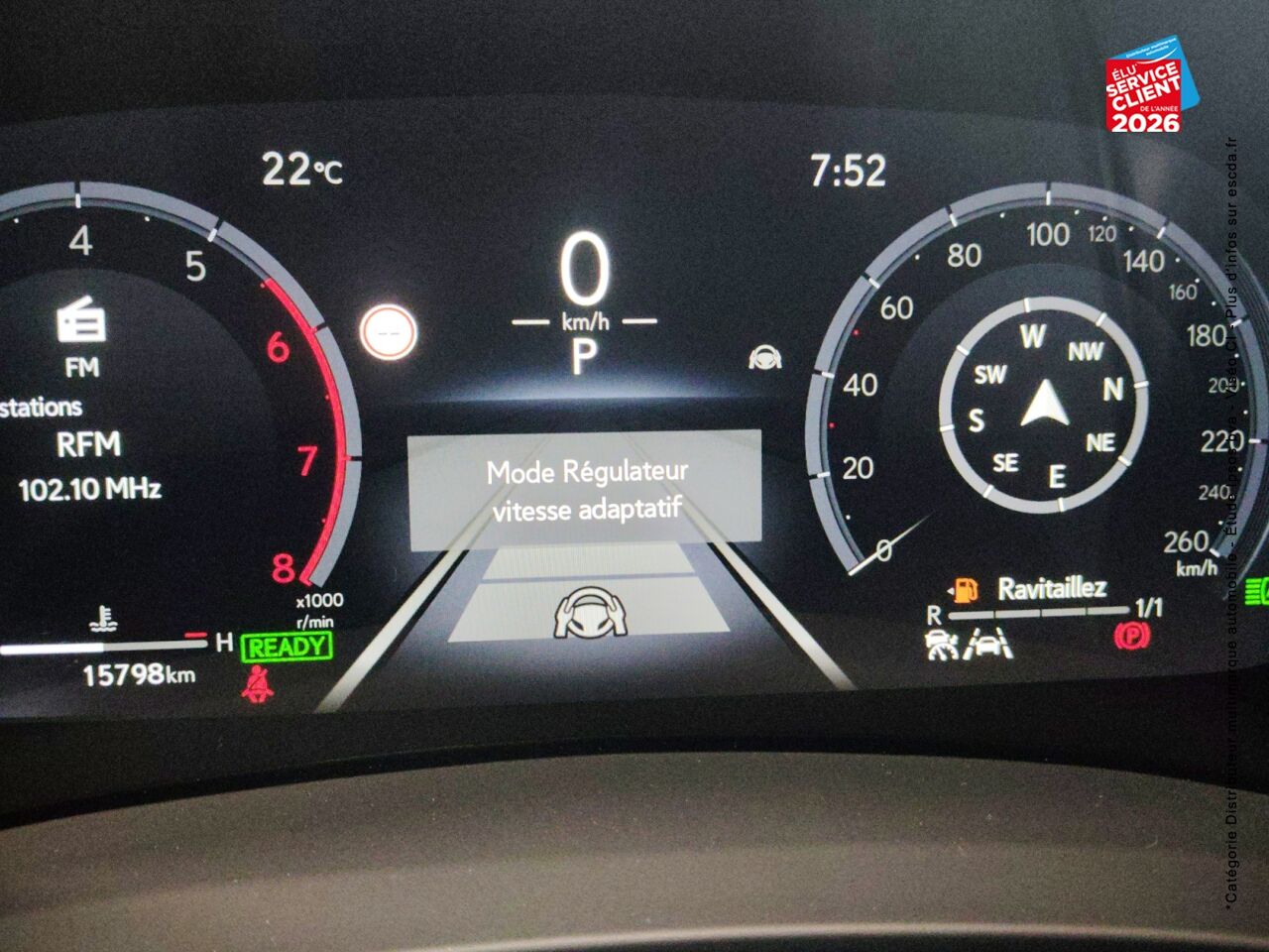 chez Lexus Strasbourg
